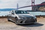 Lexus LS500 2017 года (NA)